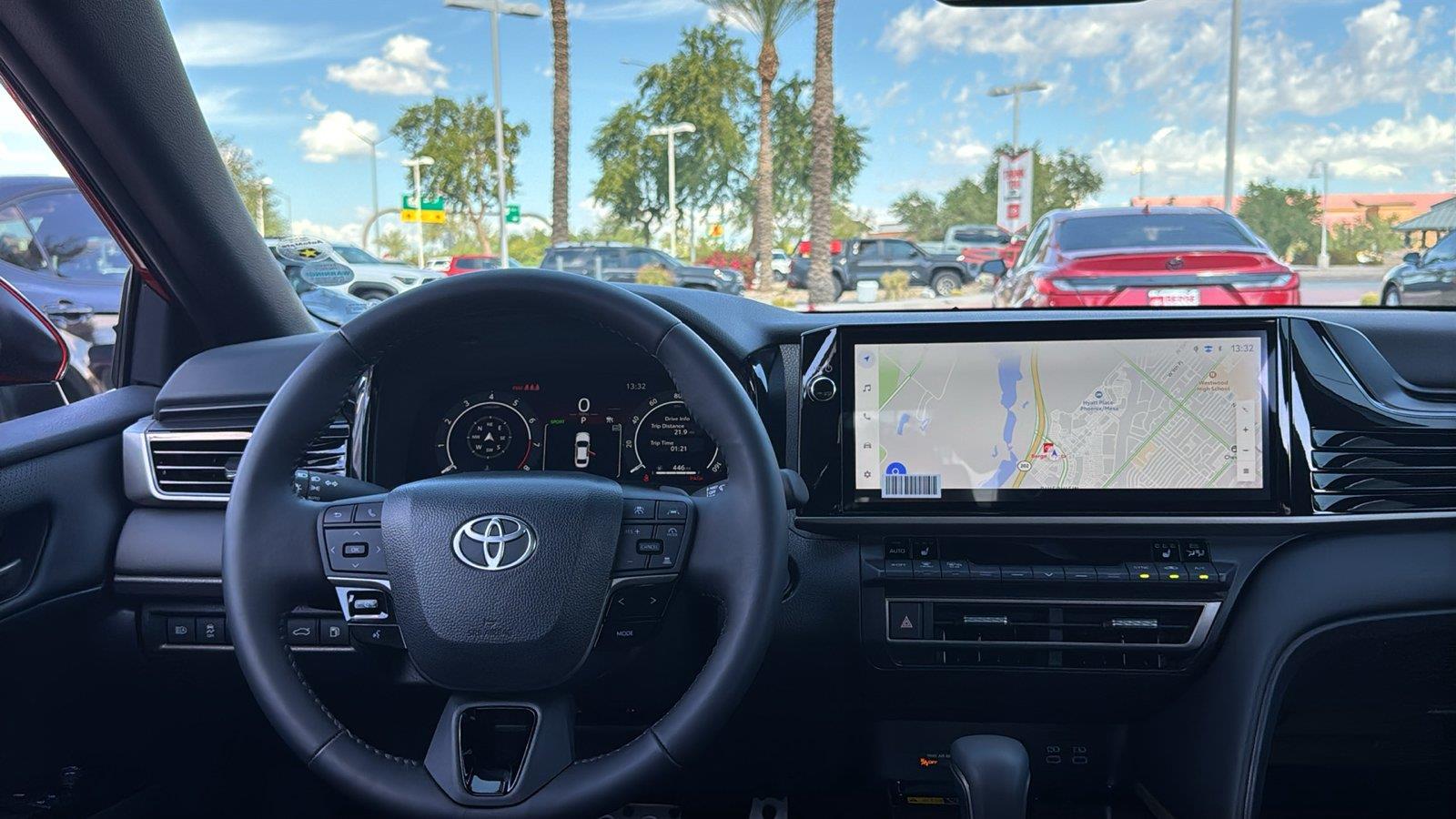 Used 2026 Toyota Camry Sedan