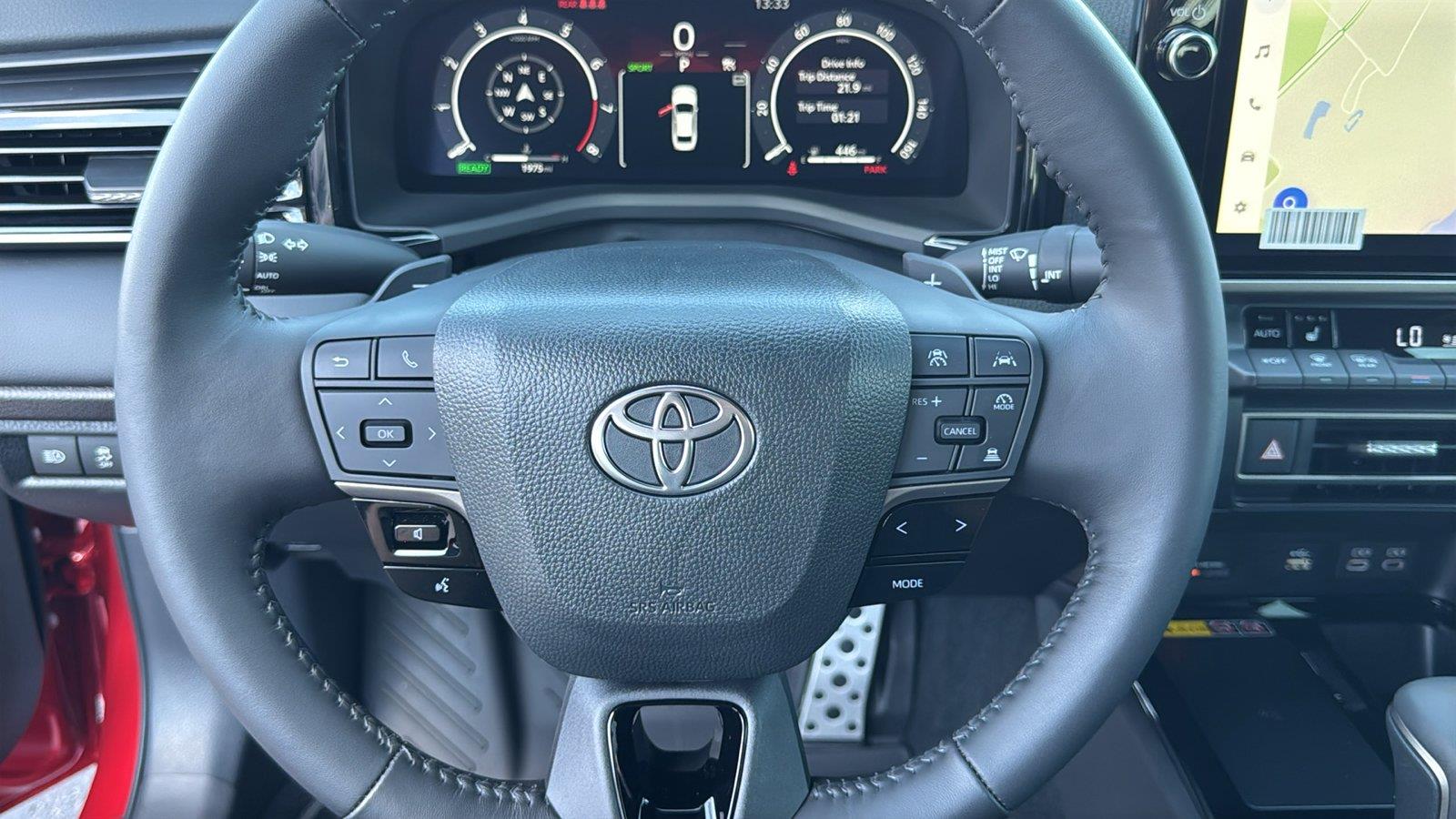 Used 2026 Toyota Camry Sedan