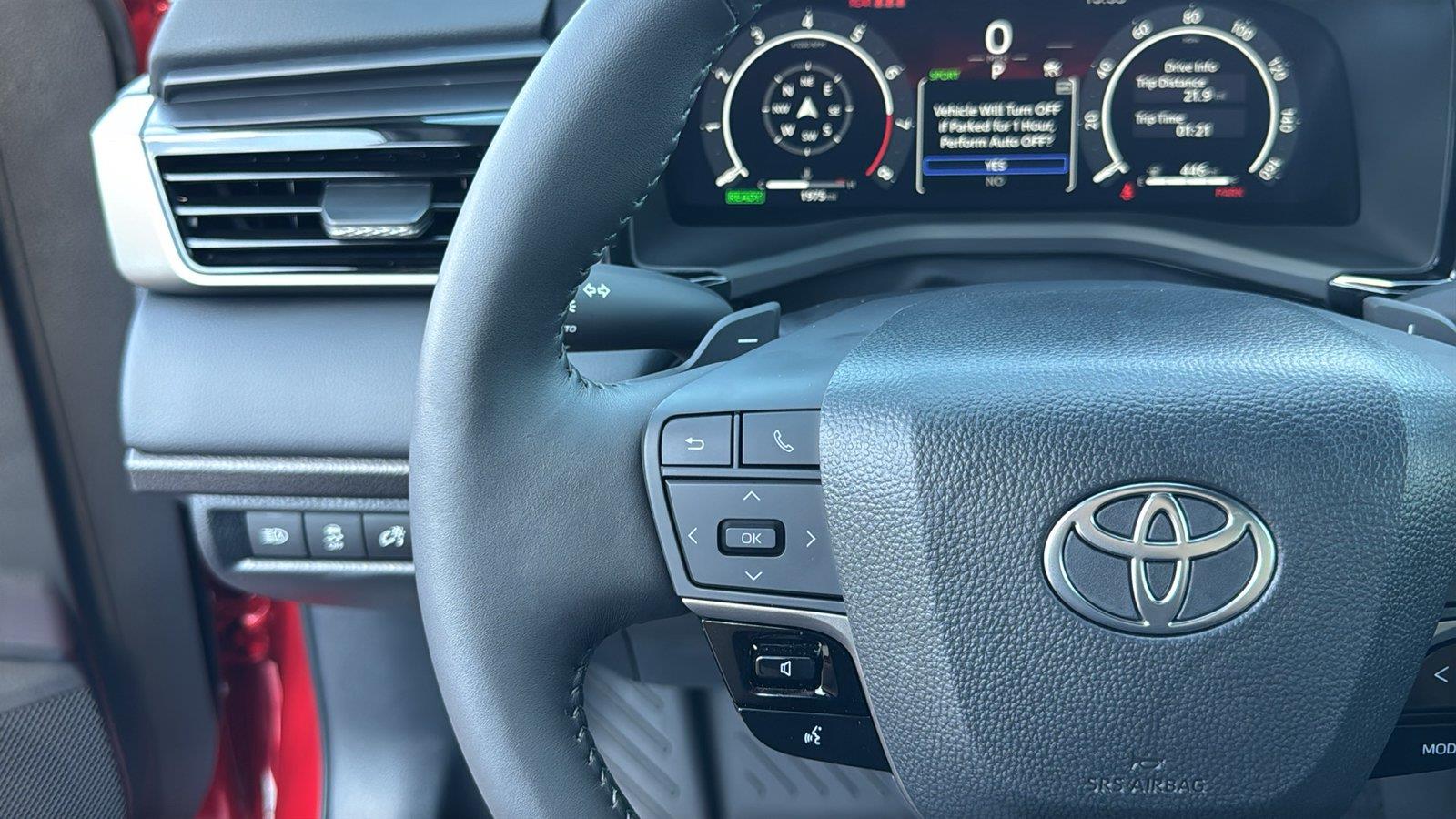 Used 2026 Toyota Camry Sedan