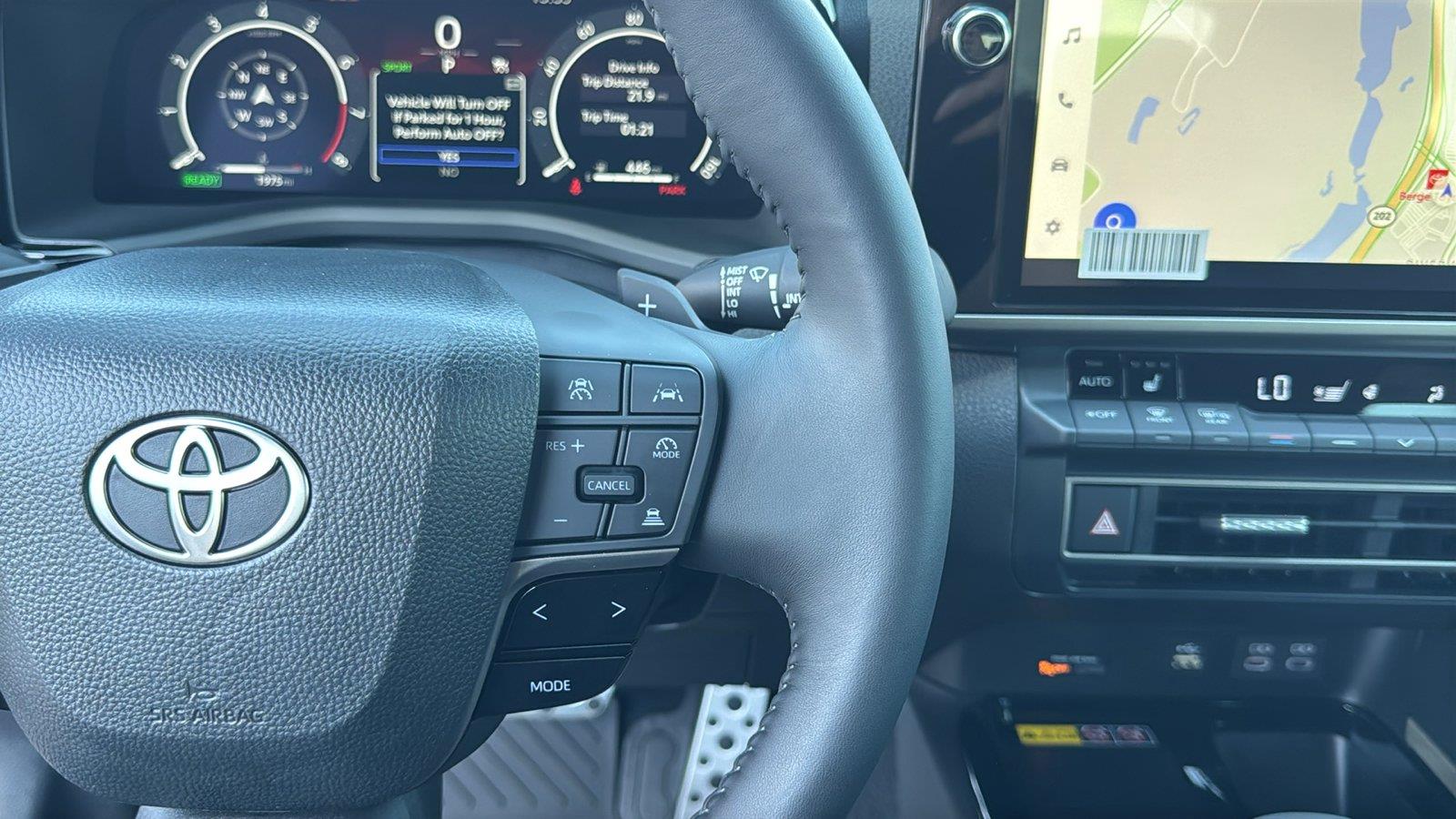 Used 2026 Toyota Camry Sedan
