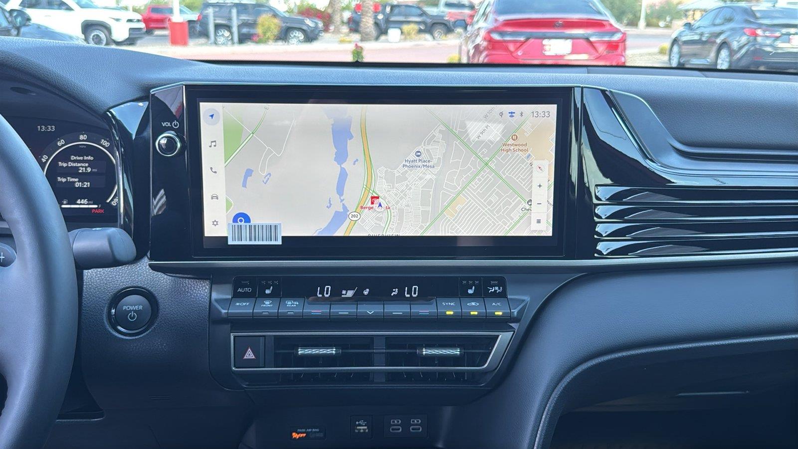 Used 2026 Toyota Camry Sedan