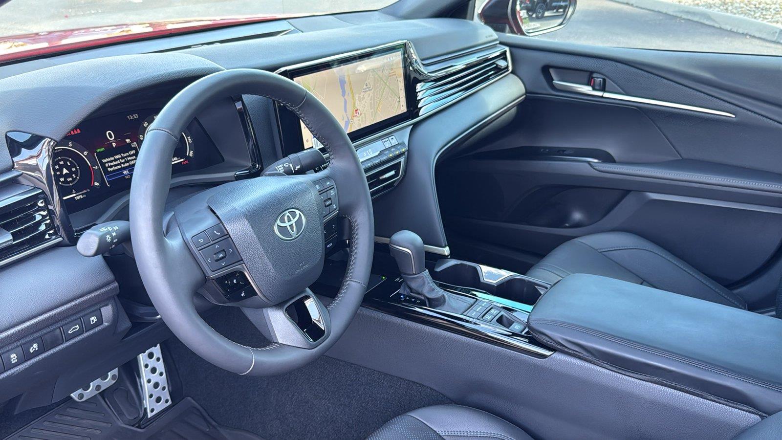 Used 2026 Toyota Camry Sedan