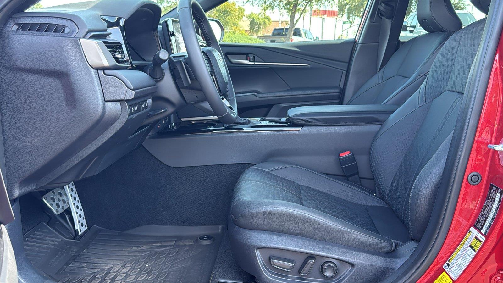 Used 2026 Toyota Camry Sedan