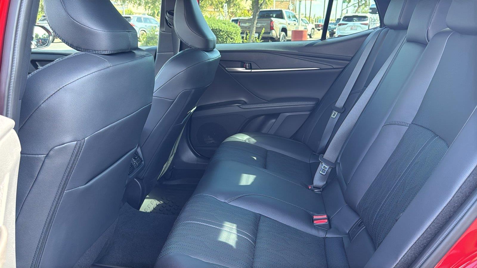 Used 2026 Toyota Camry Sedan