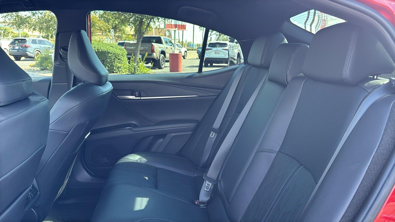 Used 2026 Toyota Camry Sedan