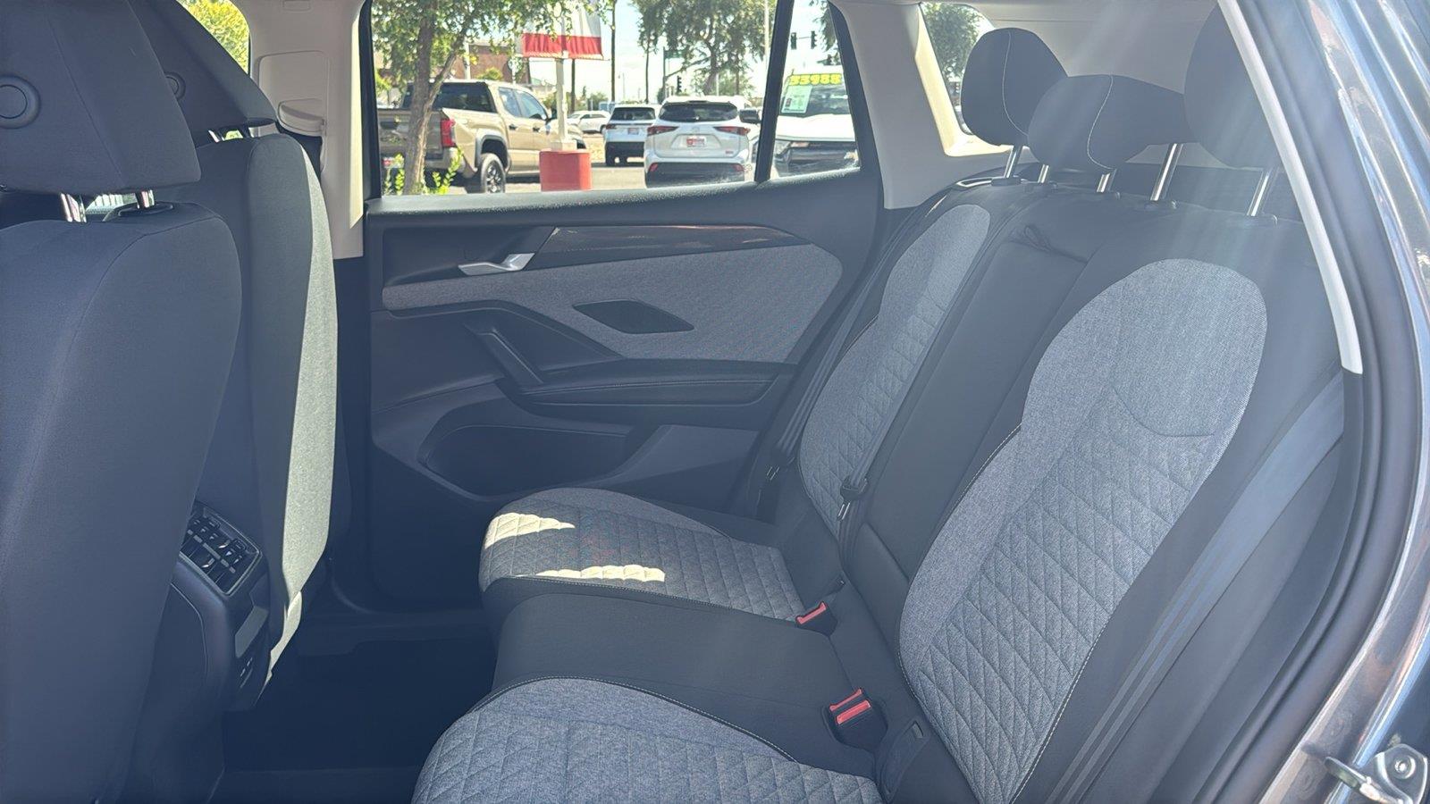 Used 2026 Volkswagen Tiguan SUV