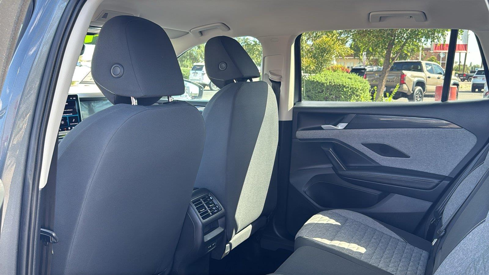 Used 2026 Volkswagen Tiguan SUV
