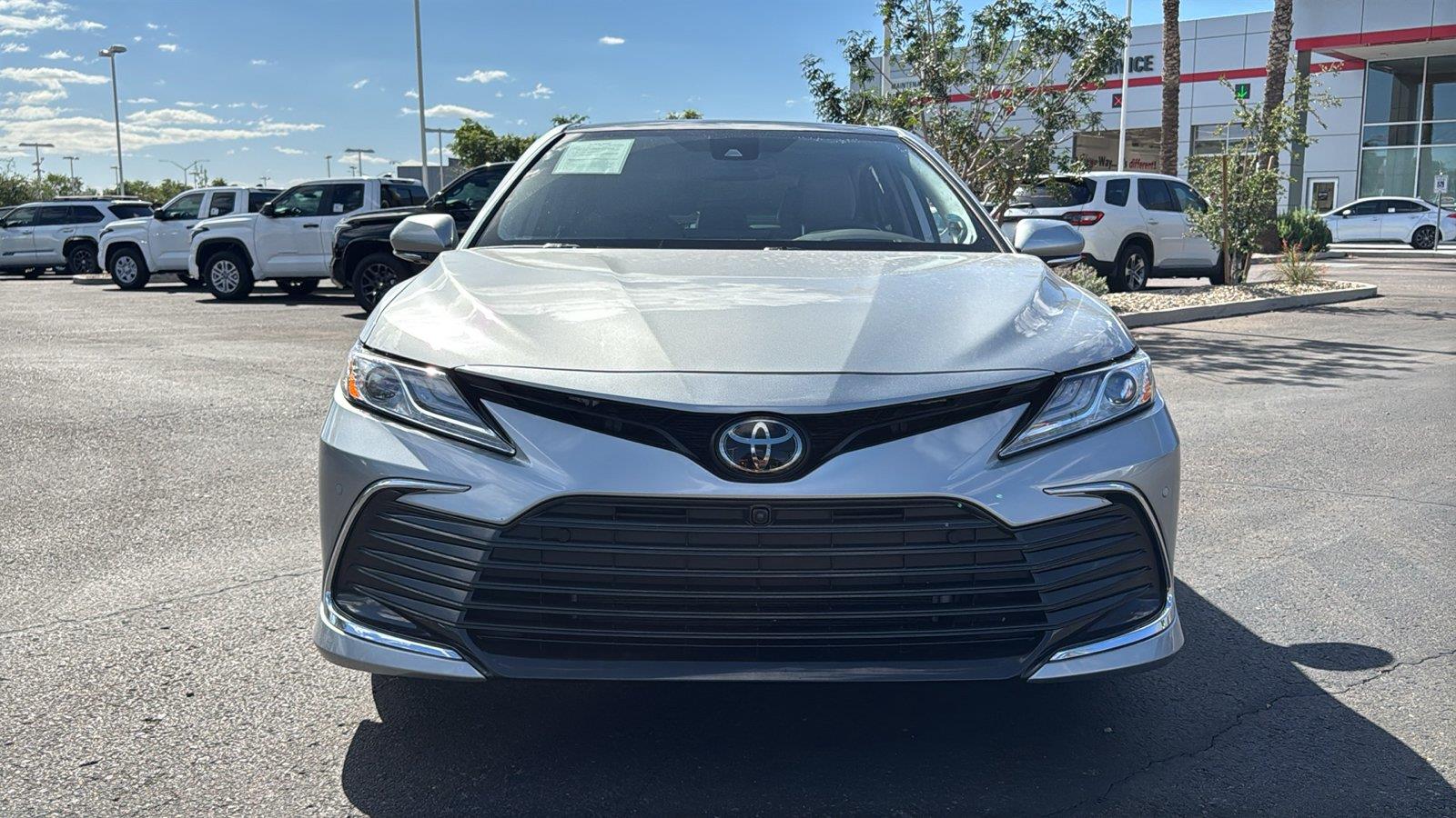 Used 2023 Toyota Camry Sedan