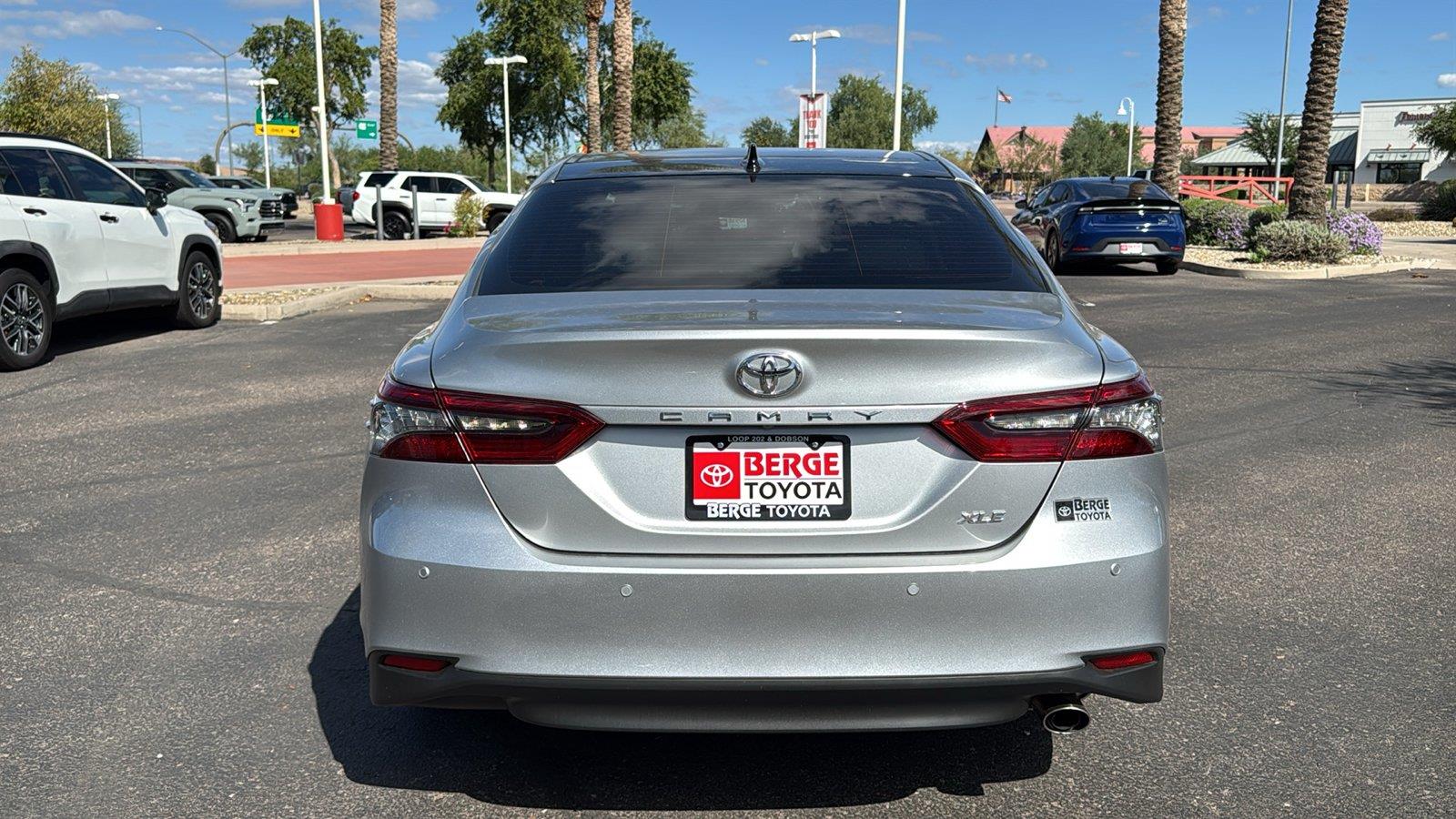 Used 2023 Toyota Camry Sedan