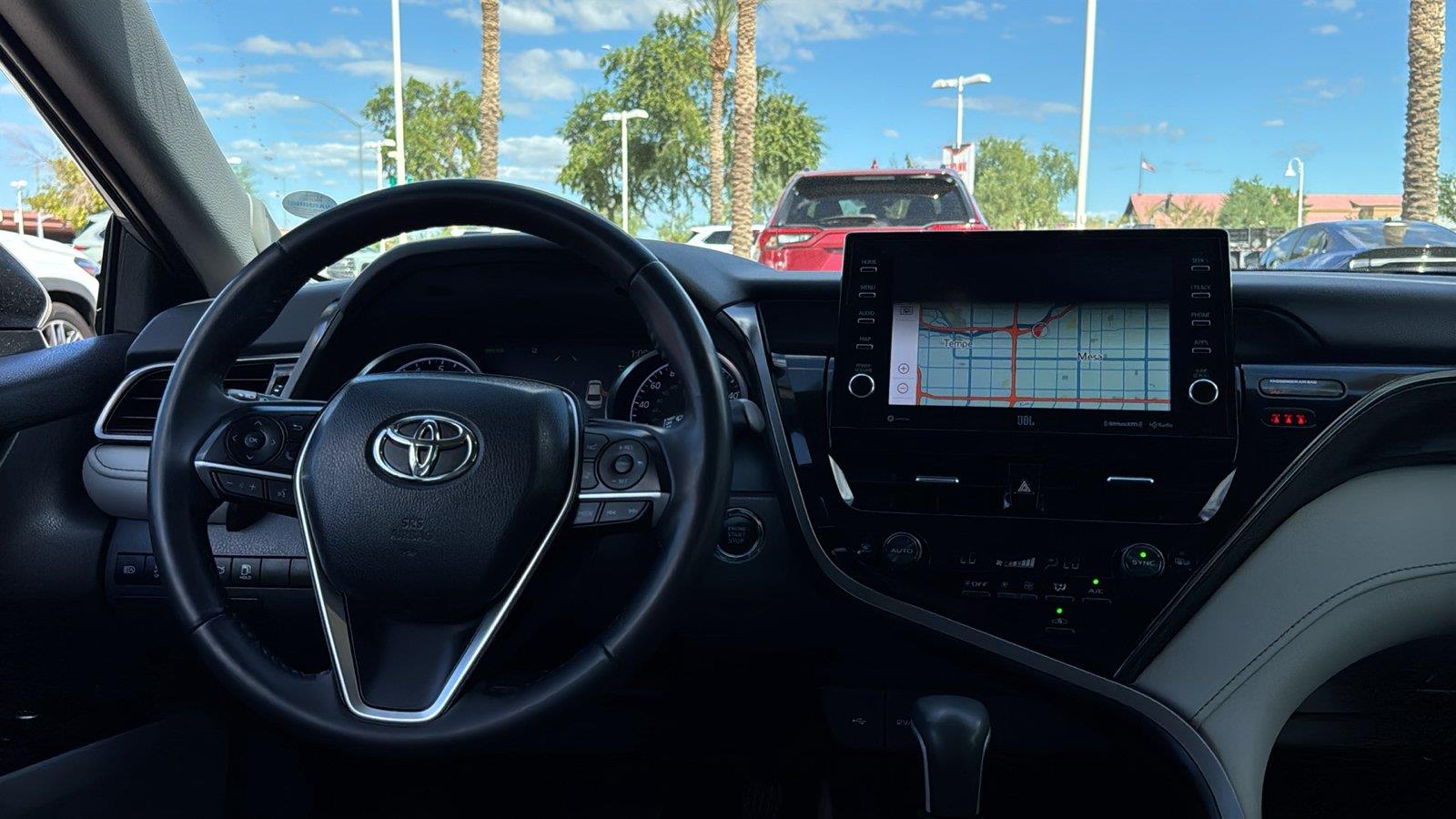 Used 2023 Toyota Camry Sedan