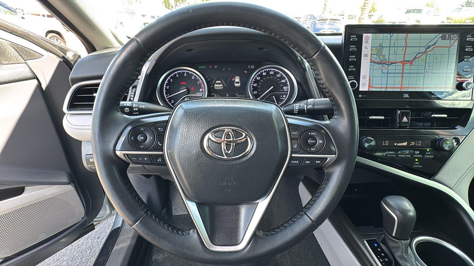 Used 2023 Toyota Camry Sedan