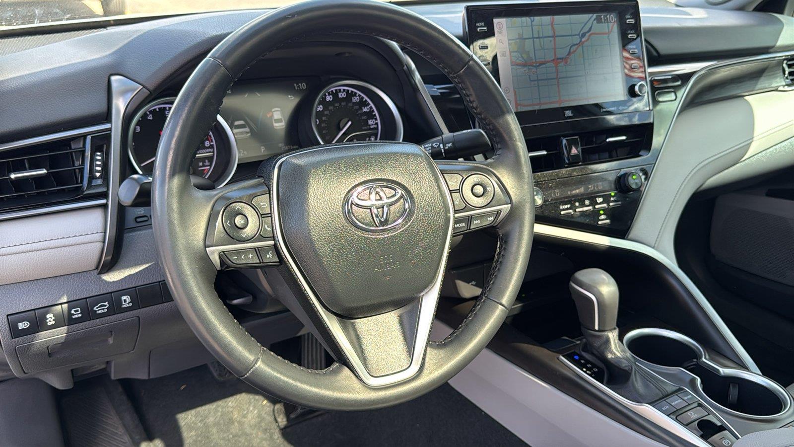 Used 2023 Toyota Camry Sedan