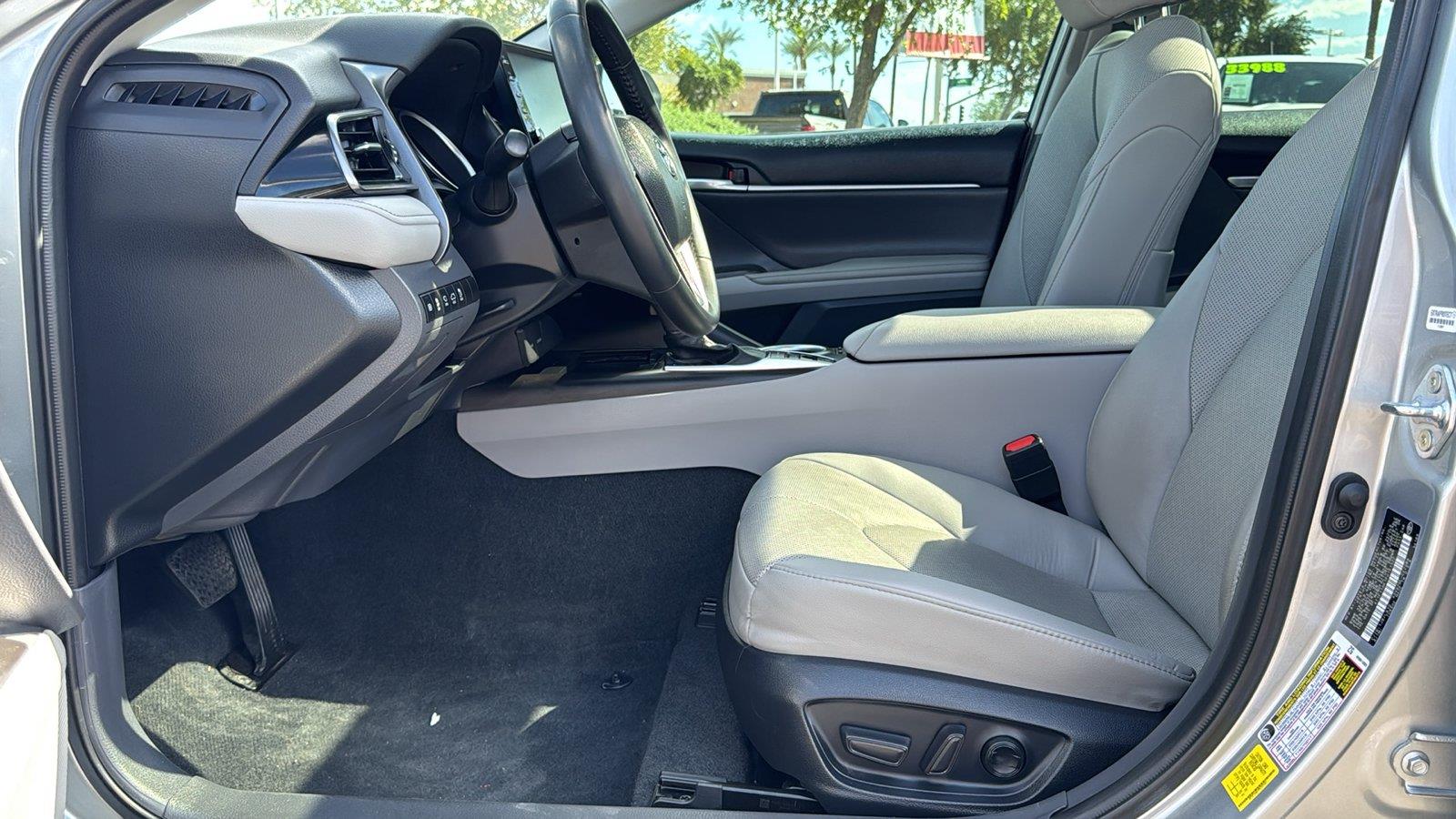 Used 2023 Toyota Camry Sedan