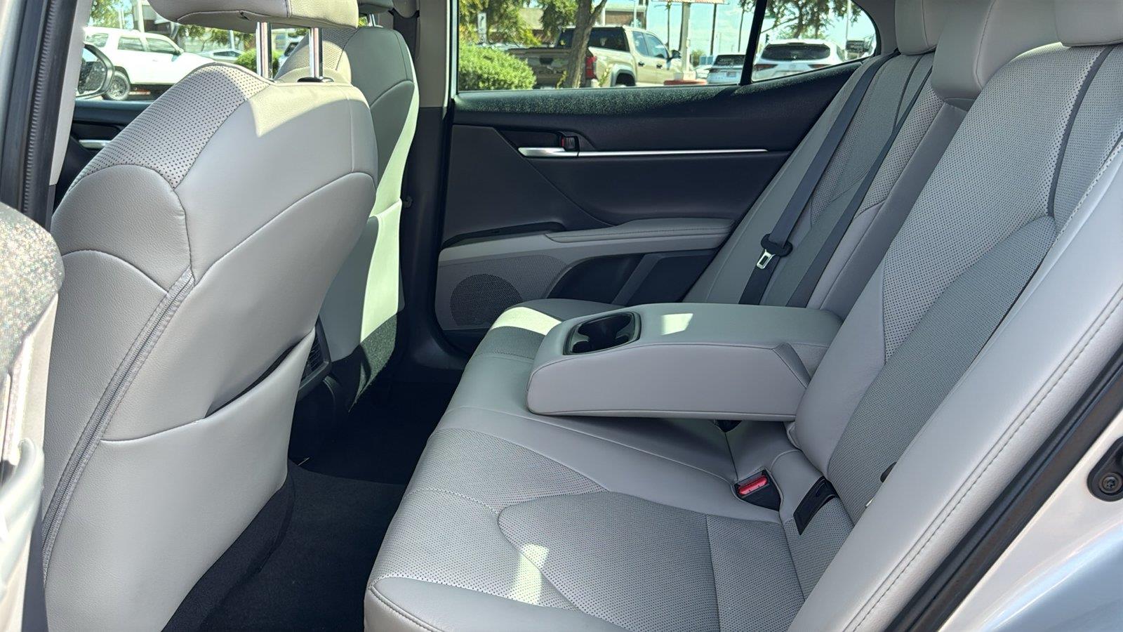 Used 2023 Toyota Camry Sedan