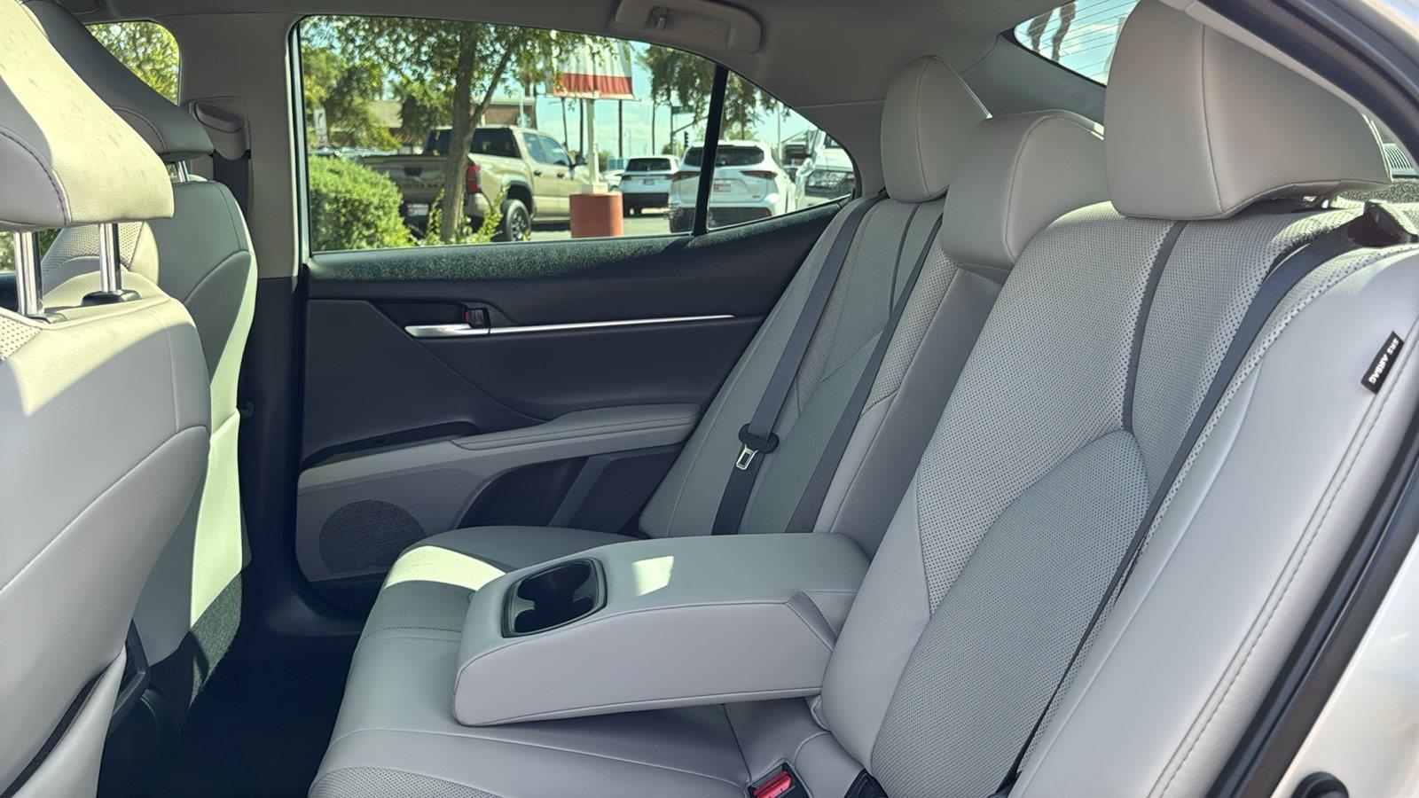 Used 2023 Toyota Camry Sedan