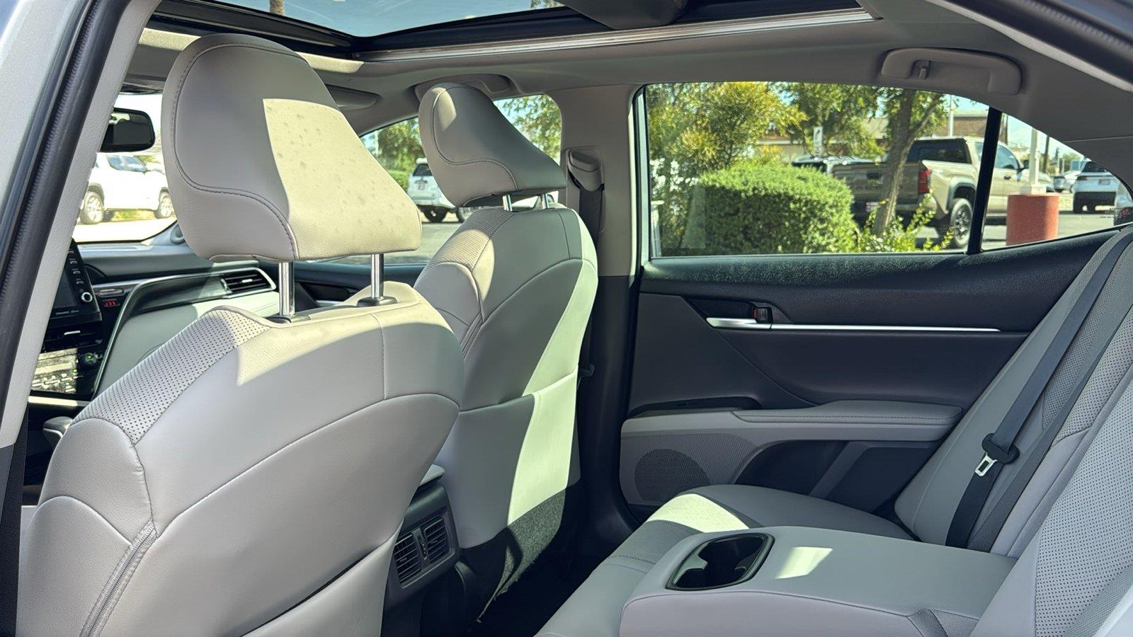 Used 2023 Toyota Camry Sedan