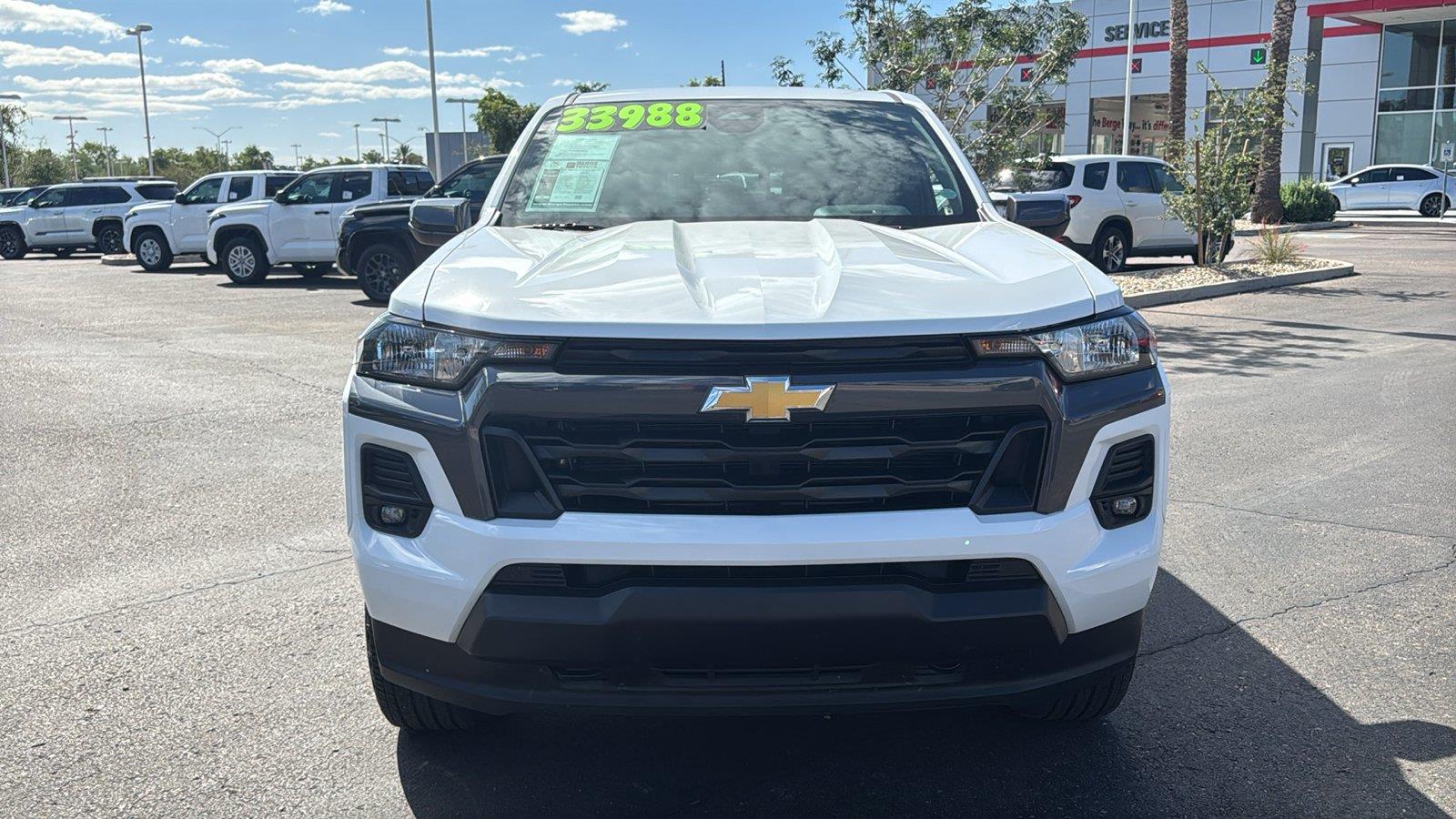 Used 2023 Chevrolet Colorado Truck