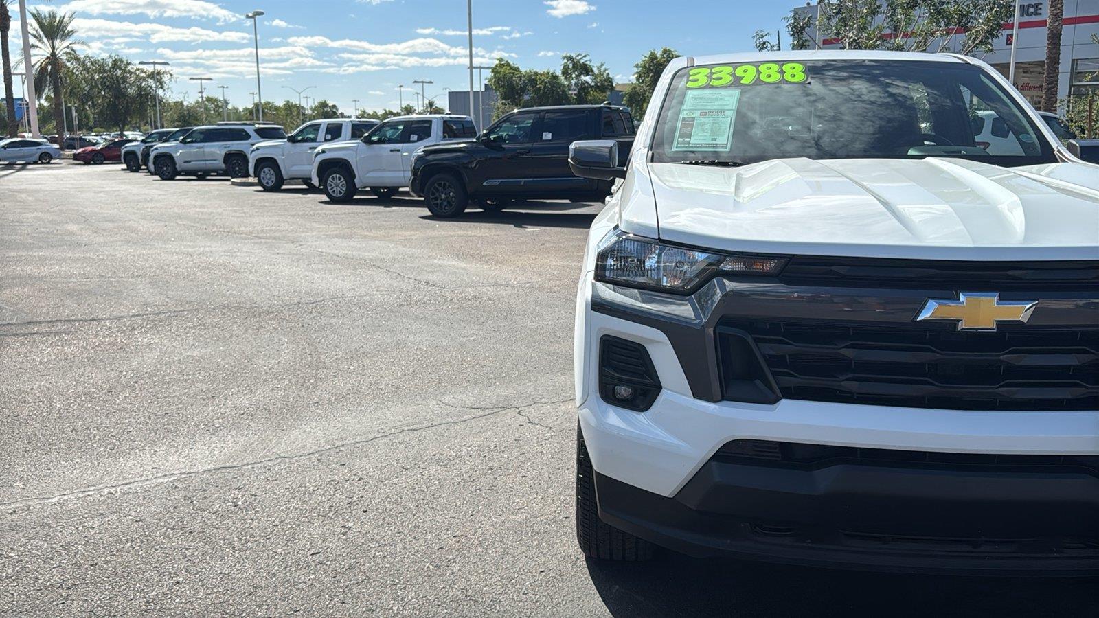 Used 2023 Chevrolet Colorado Truck