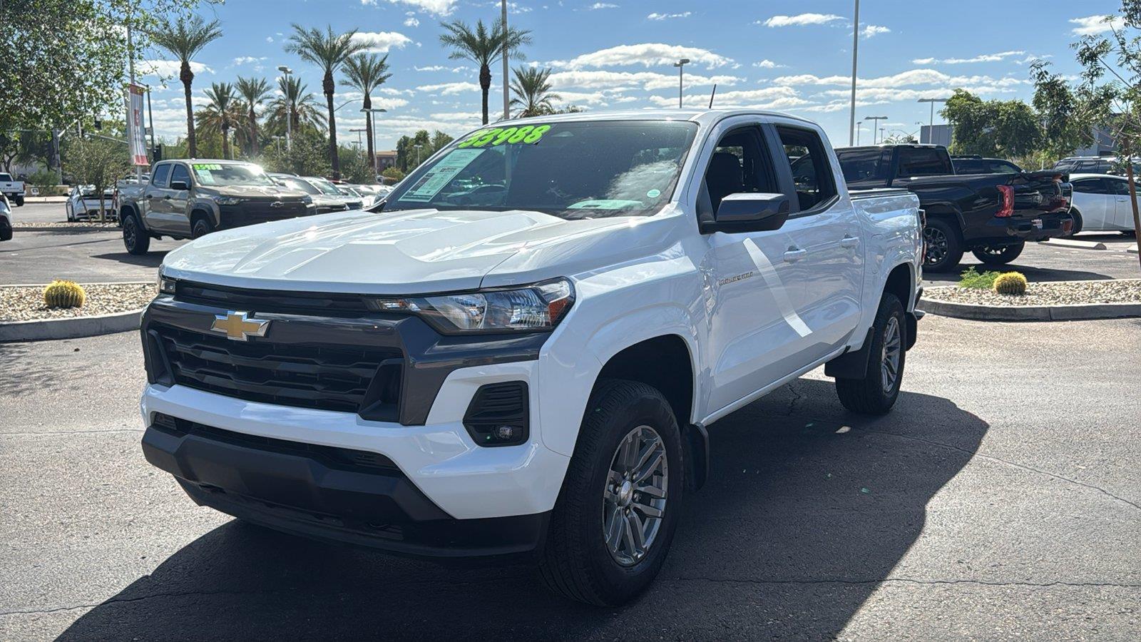 Used 2023 Chevrolet Colorado Truck