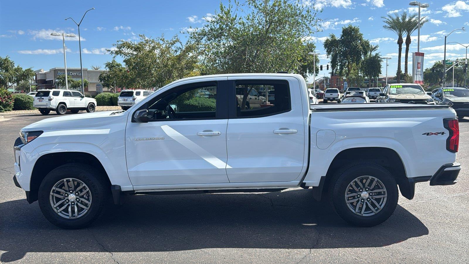 Used 2023 Chevrolet Colorado Truck