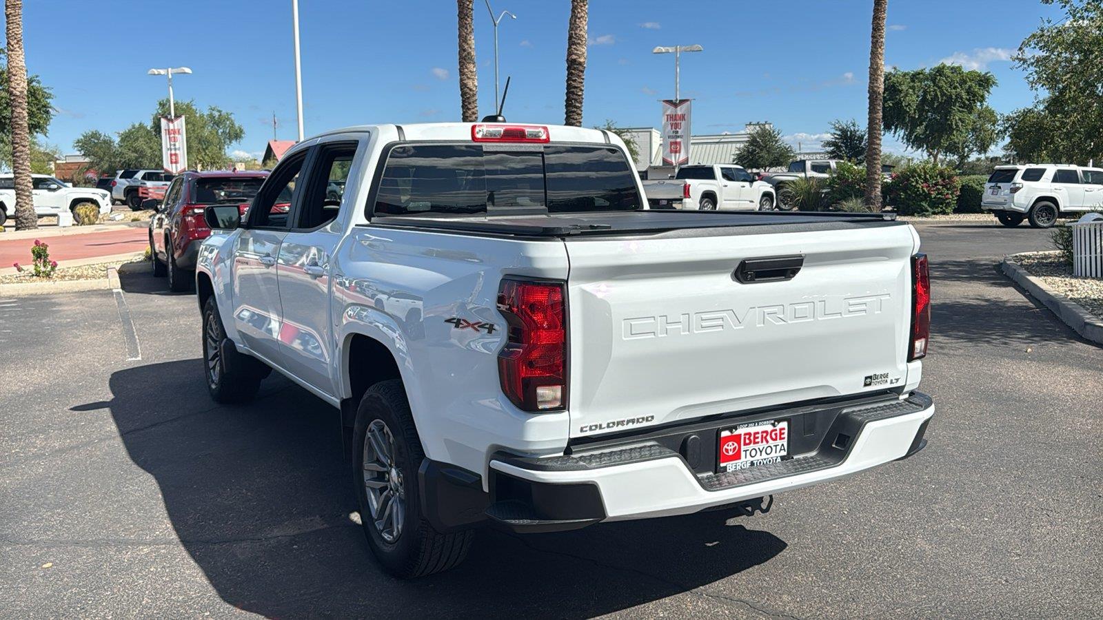 Used 2023 Chevrolet Colorado Truck
