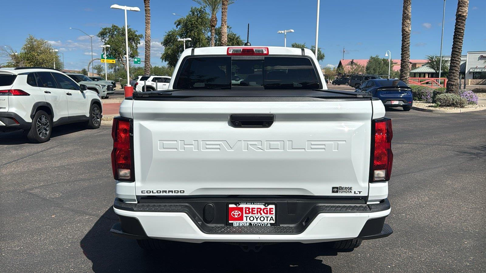 Used 2023 Chevrolet Colorado Truck