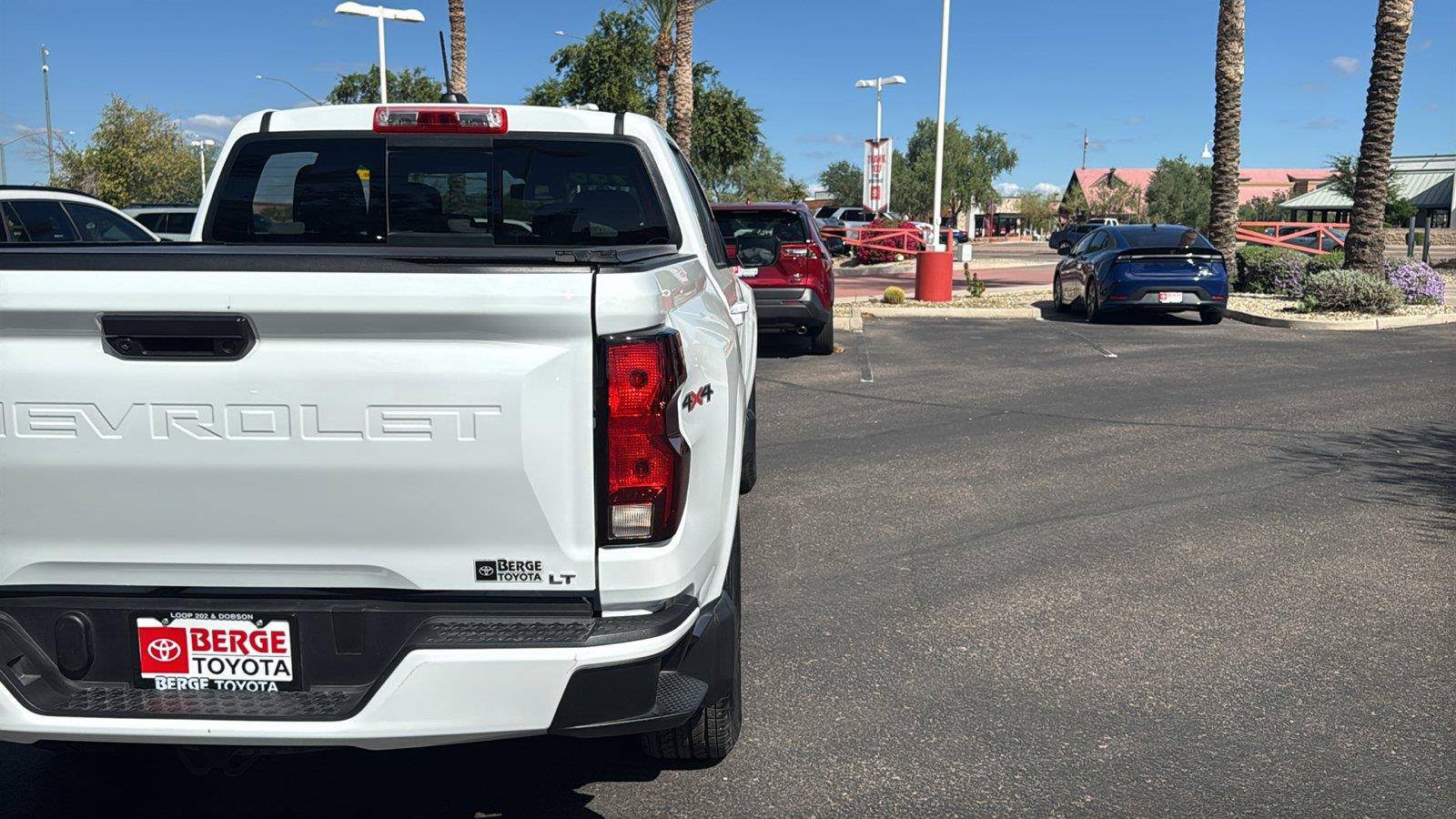 Used 2023 Chevrolet Colorado Truck
