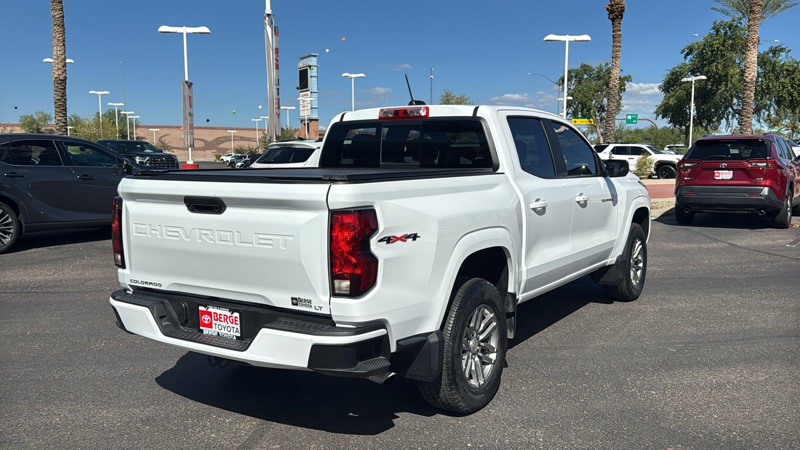 Used 2023 Chevrolet Colorado Truck