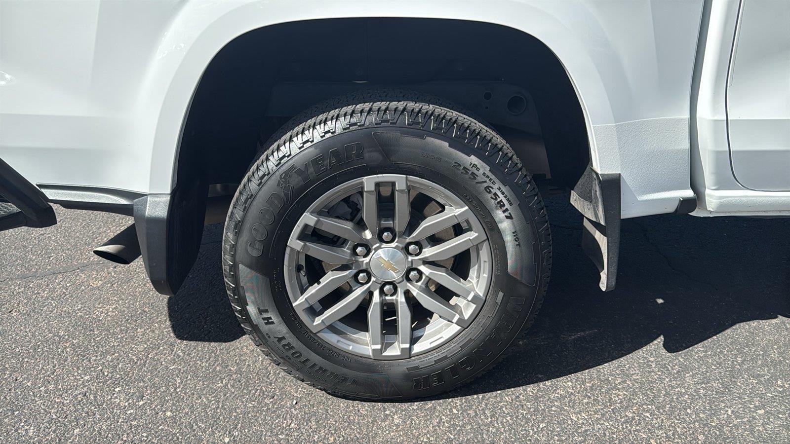 Used 2023 Chevrolet Colorado Truck