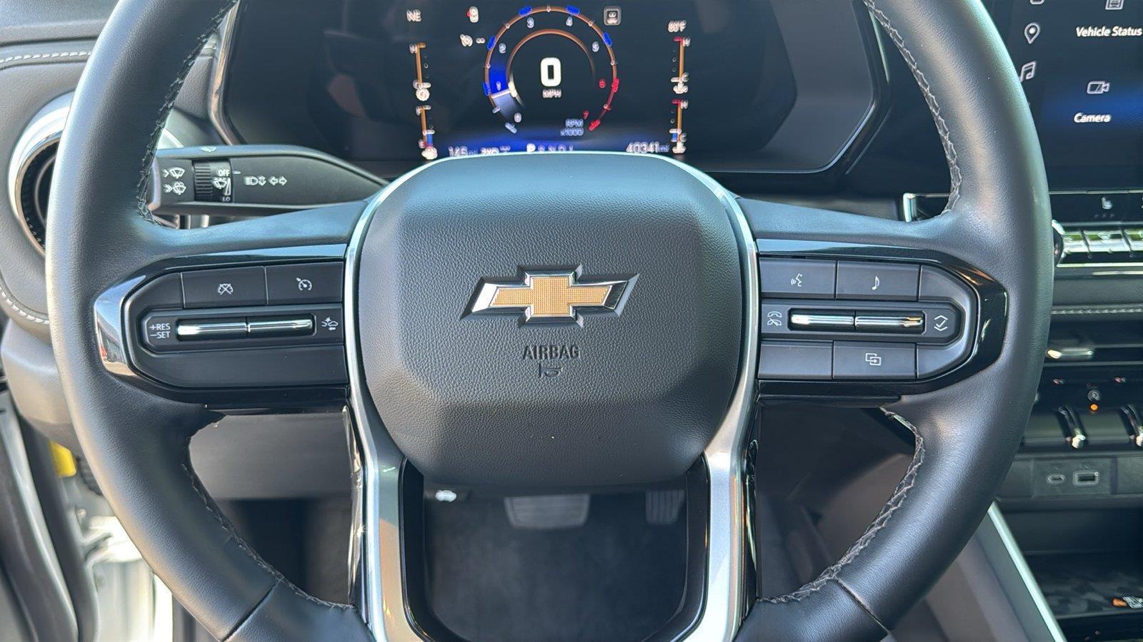 Used 2023 Chevrolet Colorado Truck