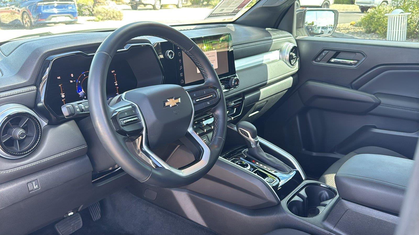 Used 2023 Chevrolet Colorado Truck
