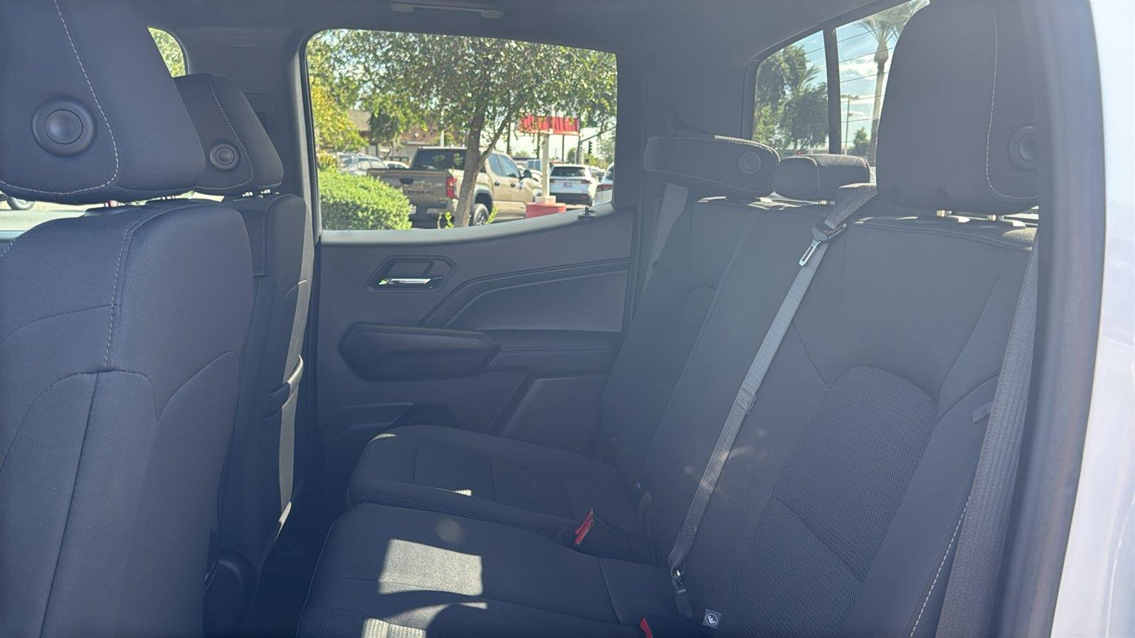 Used 2023 Chevrolet Colorado Truck