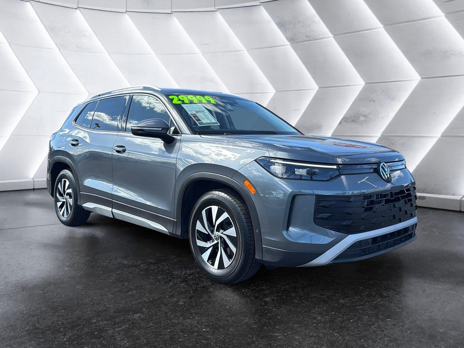 2026 Volkswagen Tiguan
