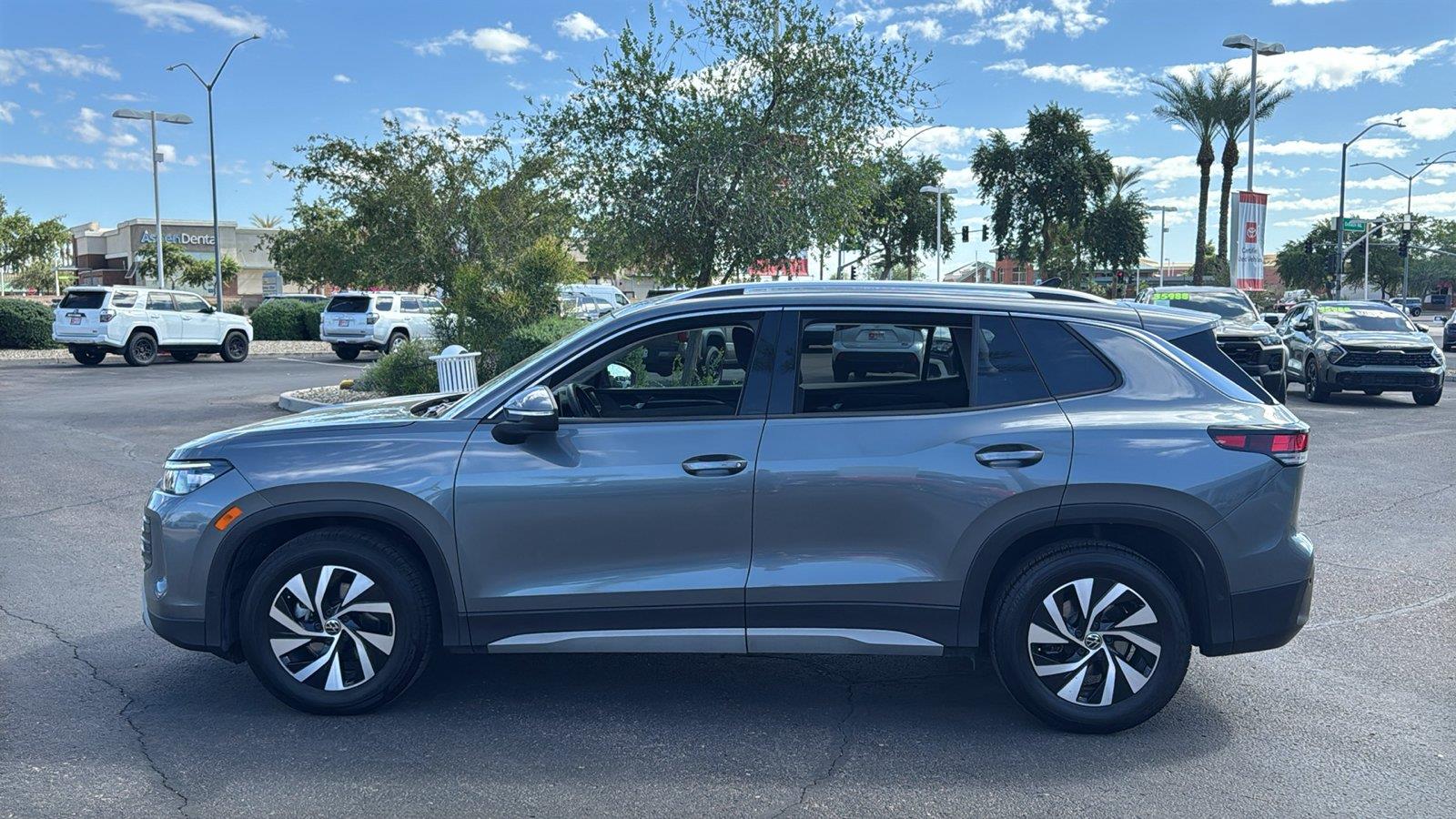 Used 2026 Volkswagen Tiguan SUV