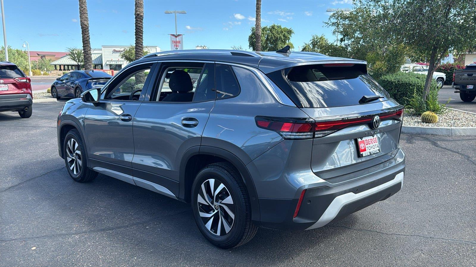 Used 2026 Volkswagen Tiguan SUV