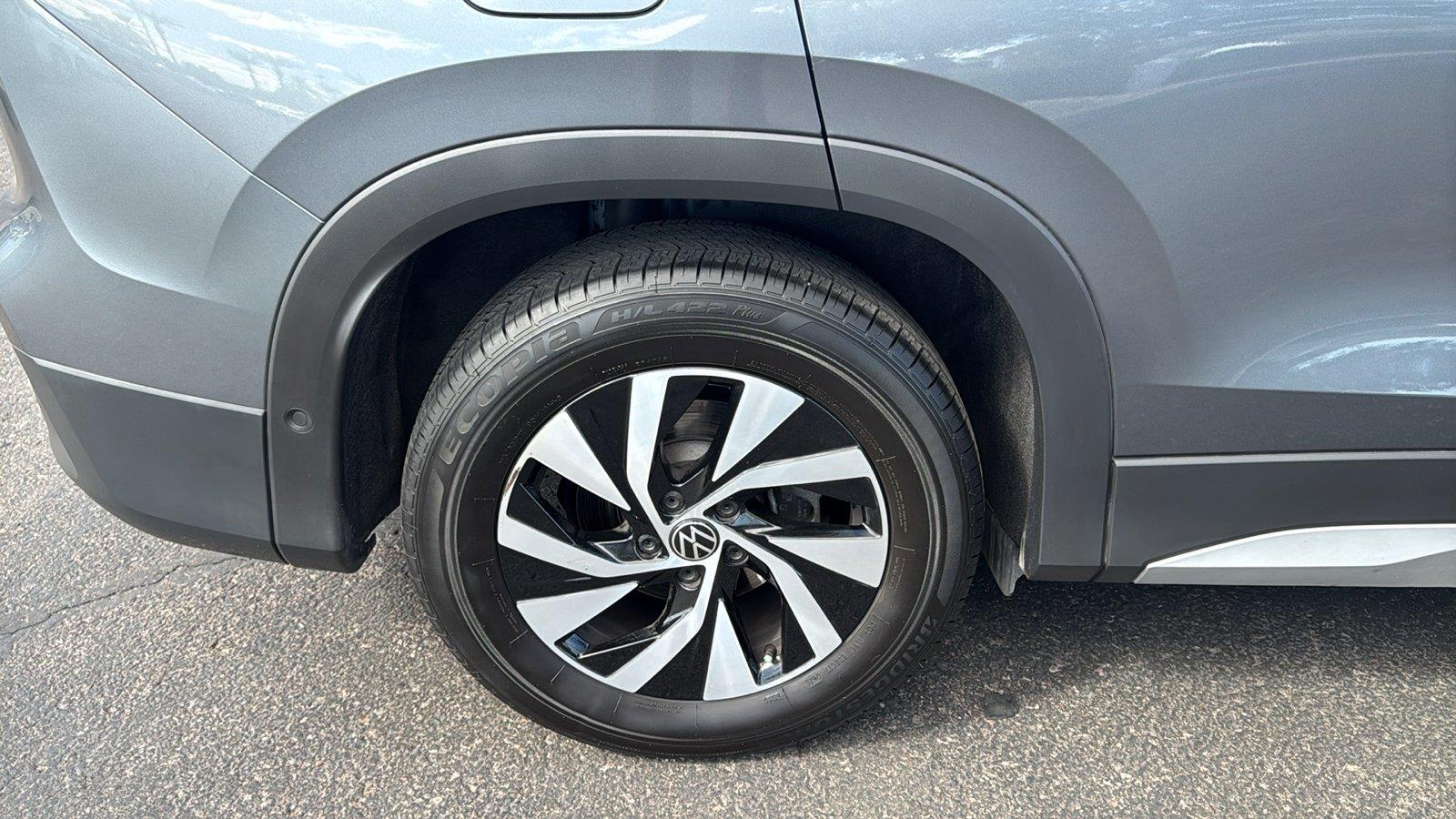 Used 2026 Volkswagen Tiguan SUV