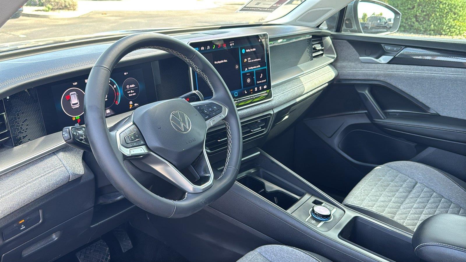 Used 2026 Volkswagen Tiguan SUV