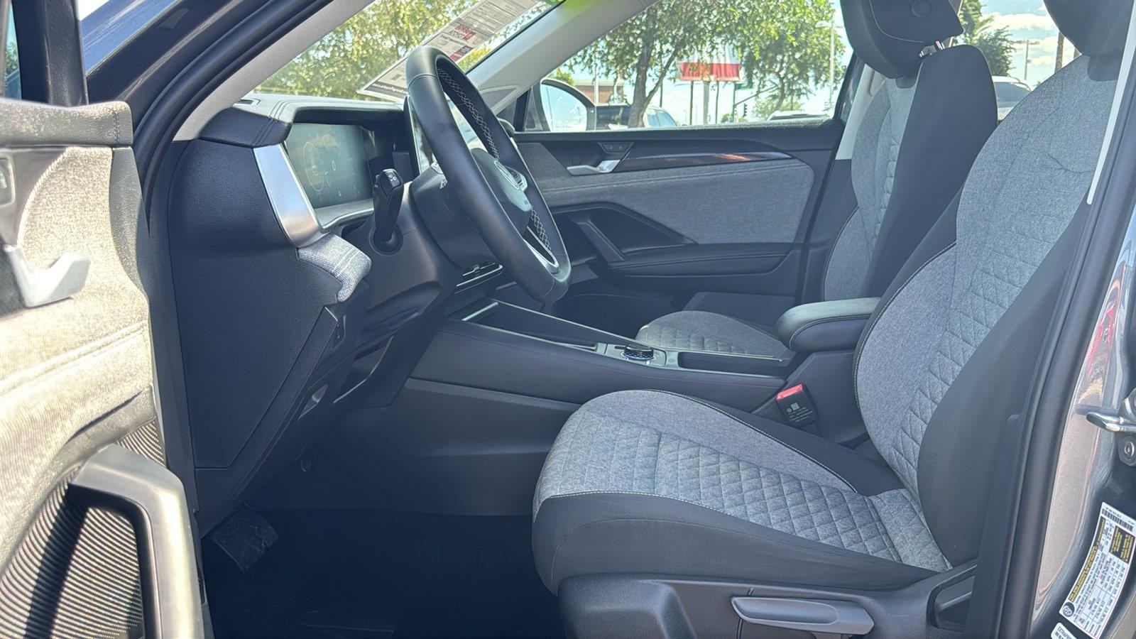 Used 2026 Volkswagen Tiguan SUV