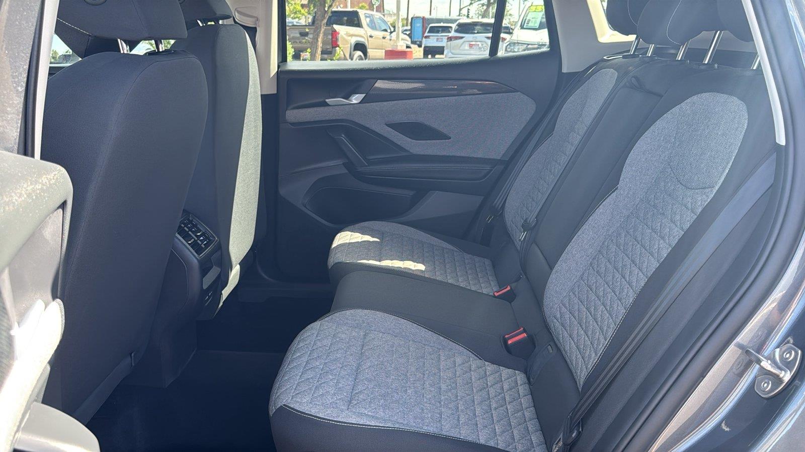 Used 2026 Volkswagen Tiguan SUV