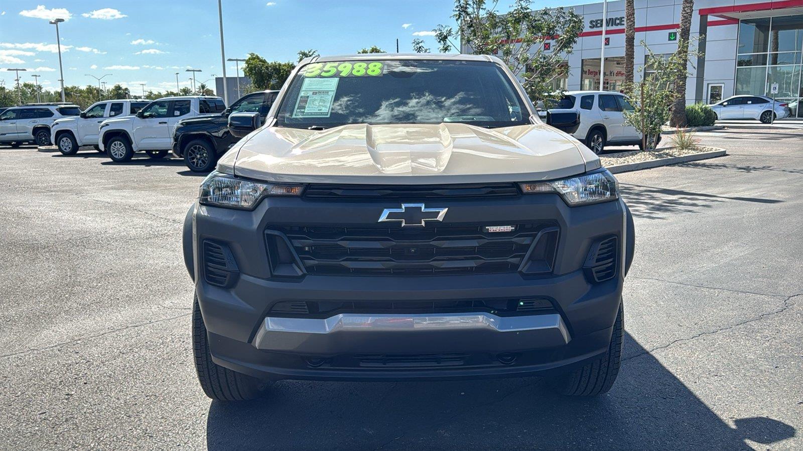 Used 2024 Chevrolet Colorado Truck