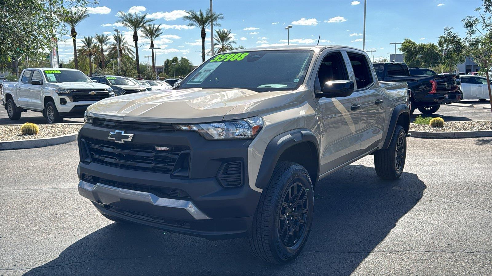 Used 2024 Chevrolet Colorado Truck
