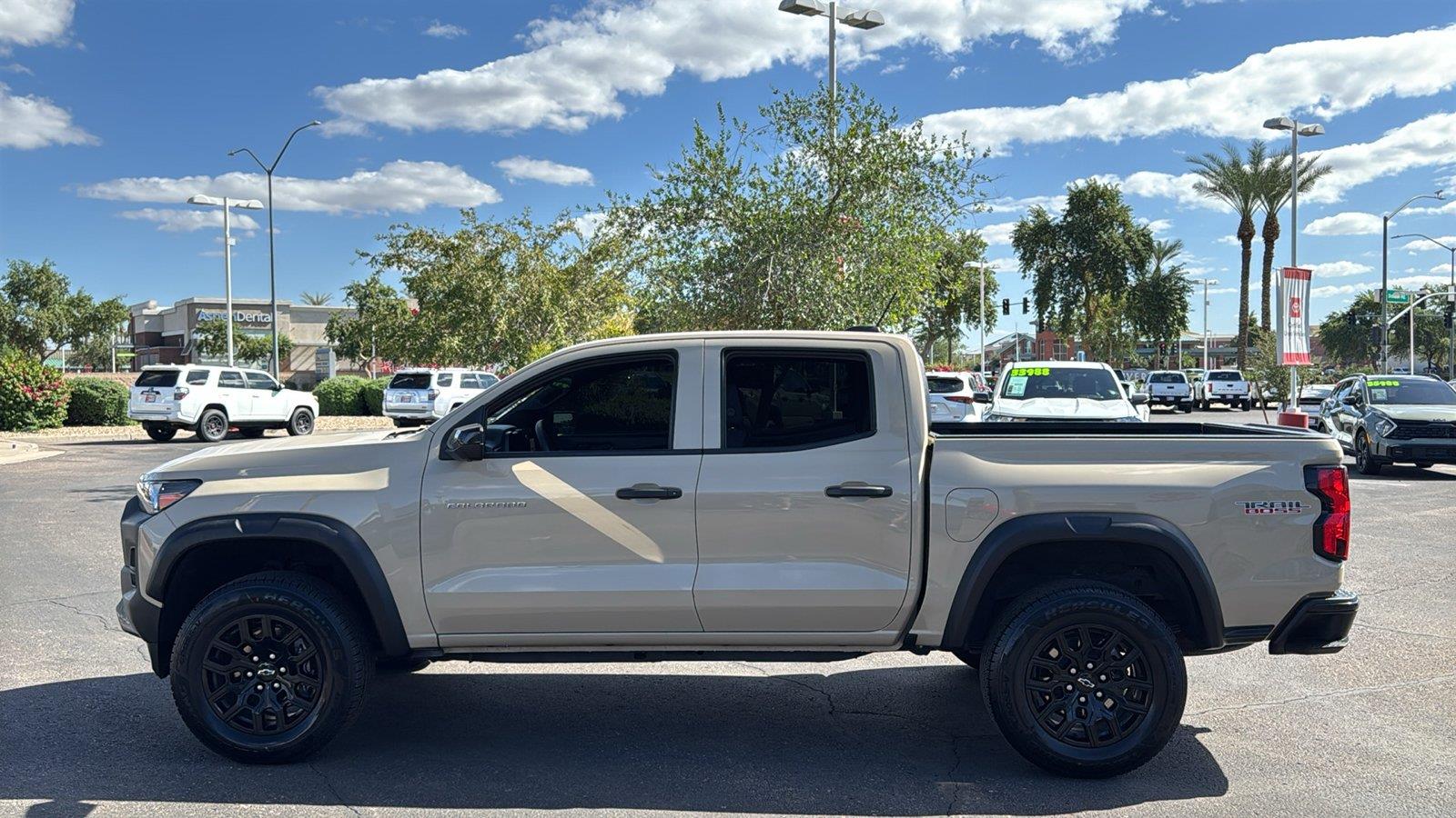 Used 2024 Chevrolet Colorado Truck