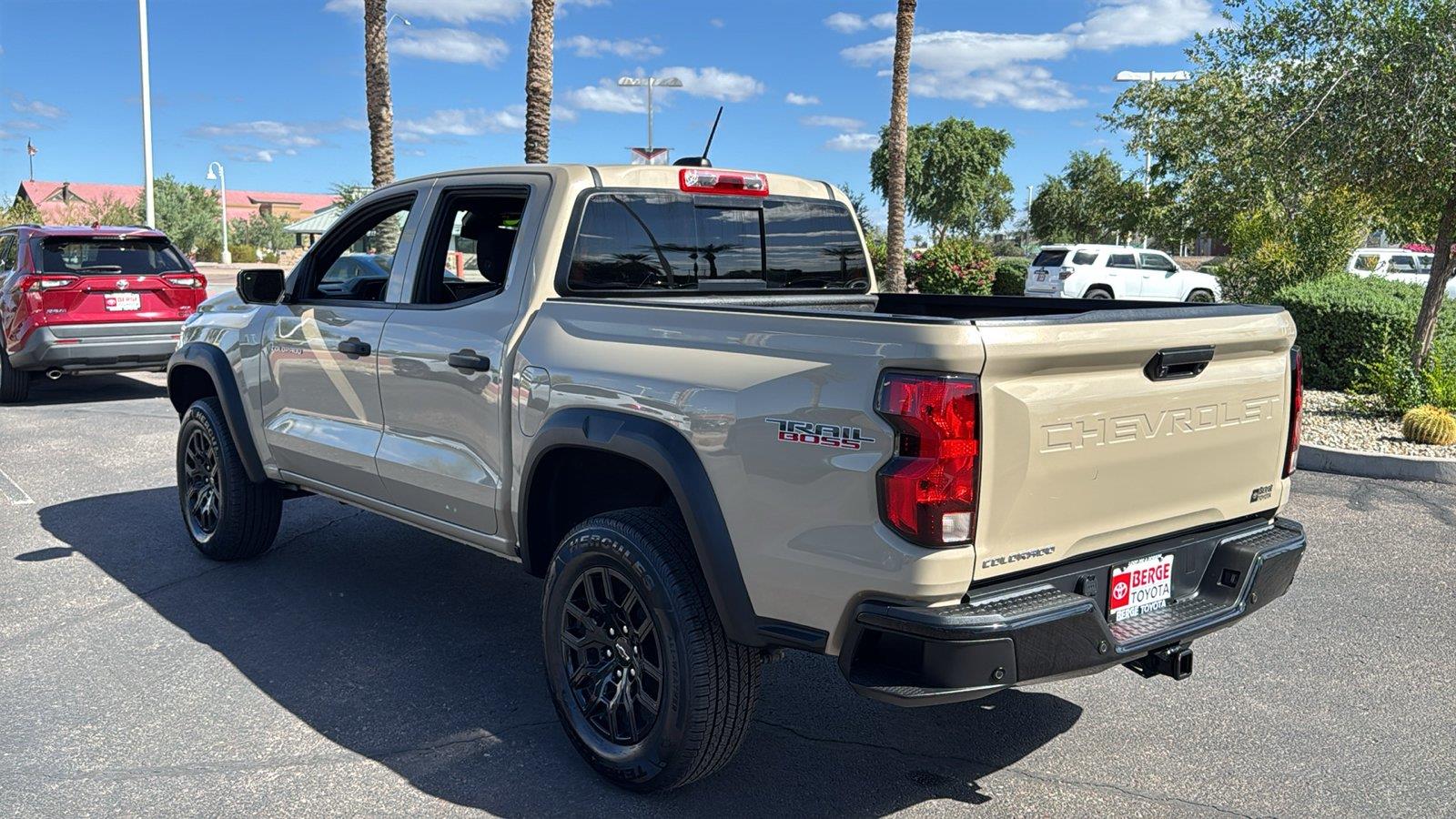 Used 2024 Chevrolet Colorado Truck