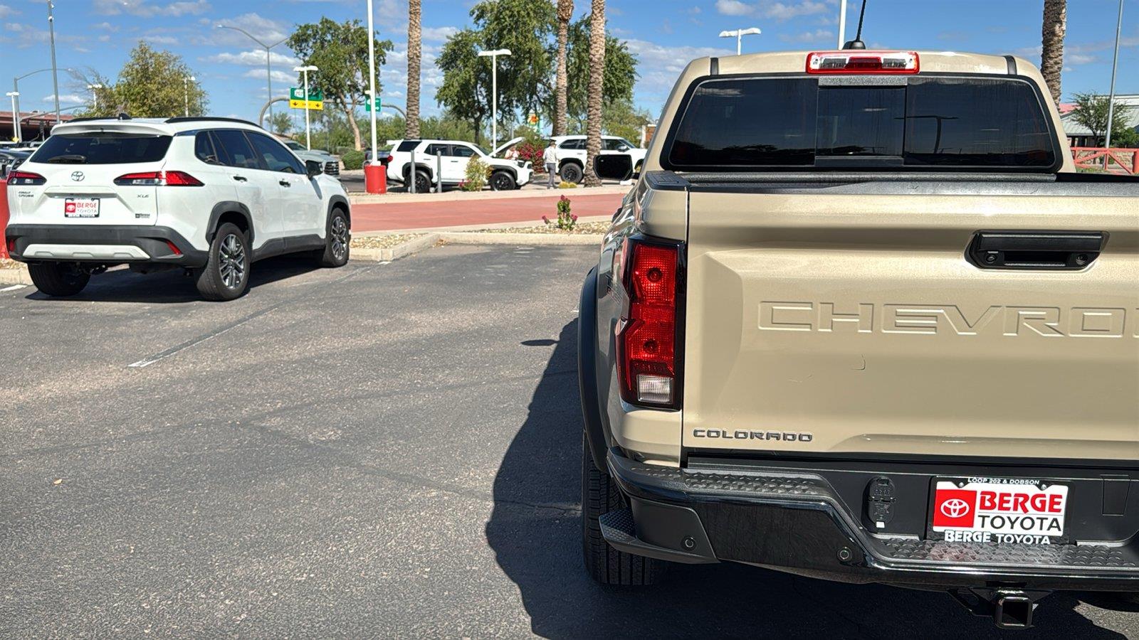 Used 2024 Chevrolet Colorado Truck