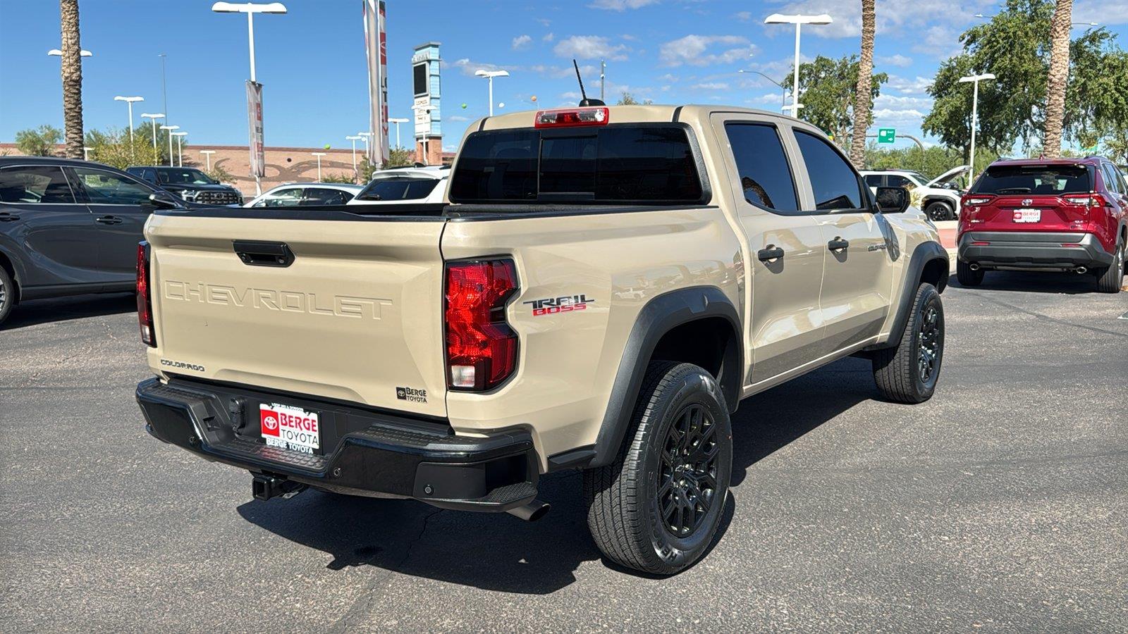 Used 2024 Chevrolet Colorado Truck