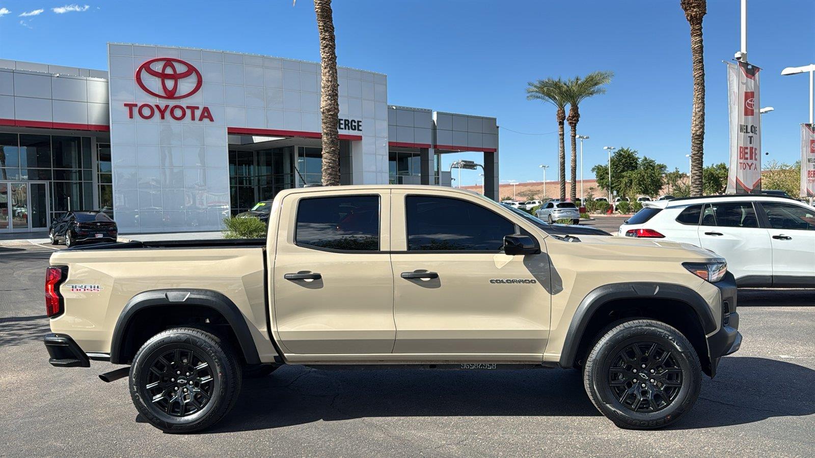 Used 2024 Chevrolet Colorado Truck