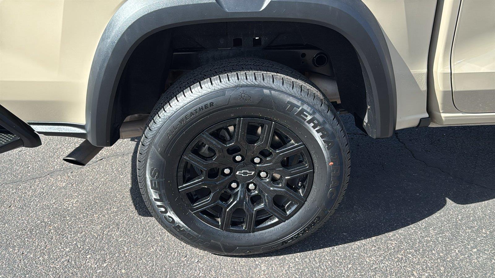 Used 2024 Chevrolet Colorado Truck