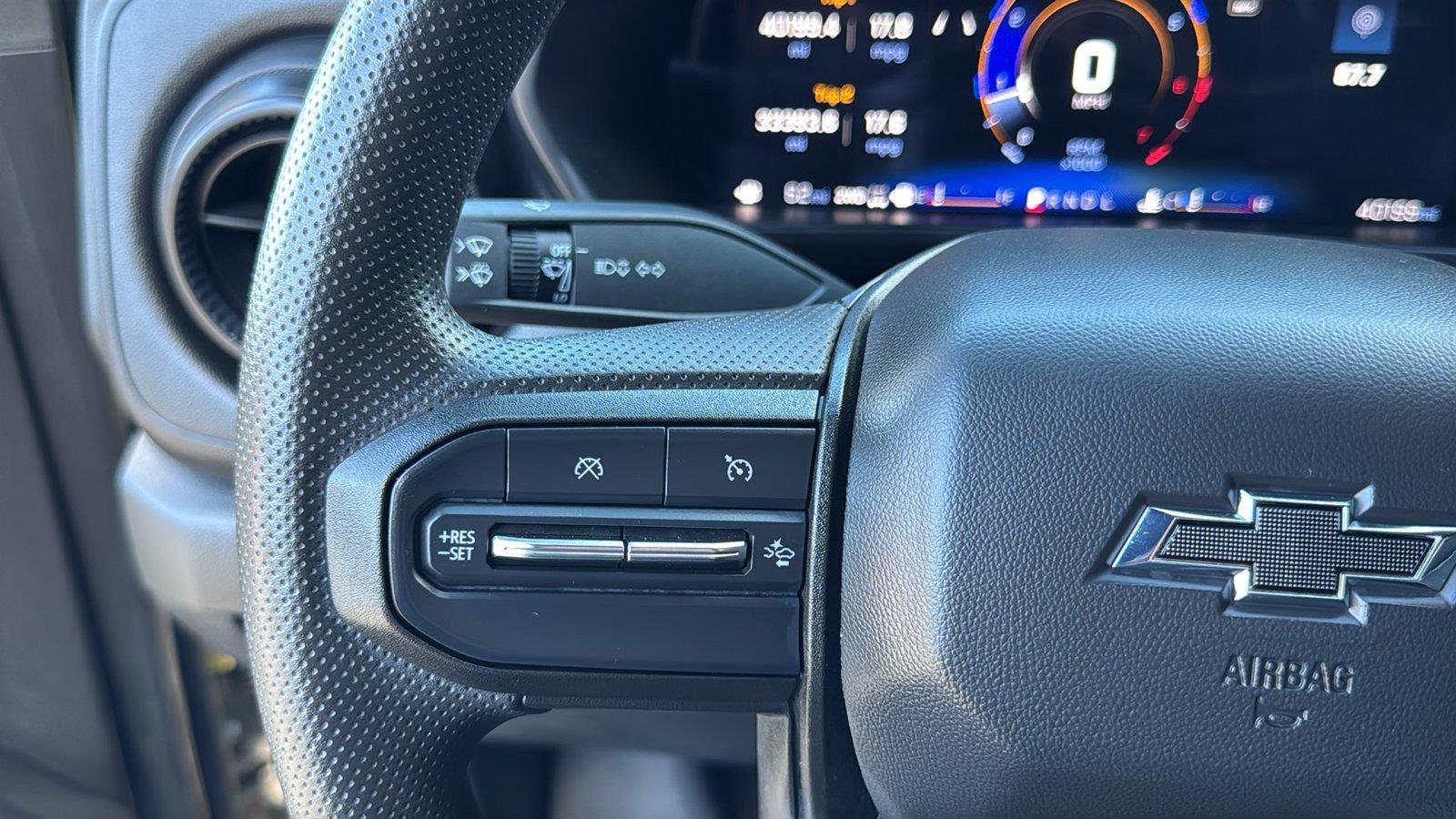 Used 2024 Chevrolet Colorado Truck