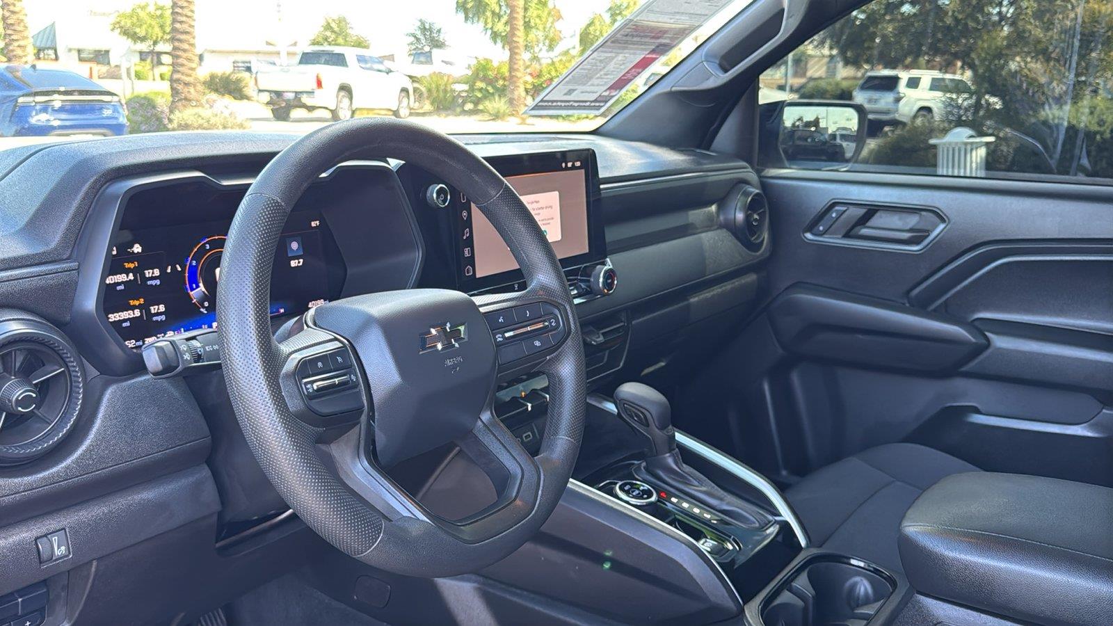Used 2024 Chevrolet Colorado Truck