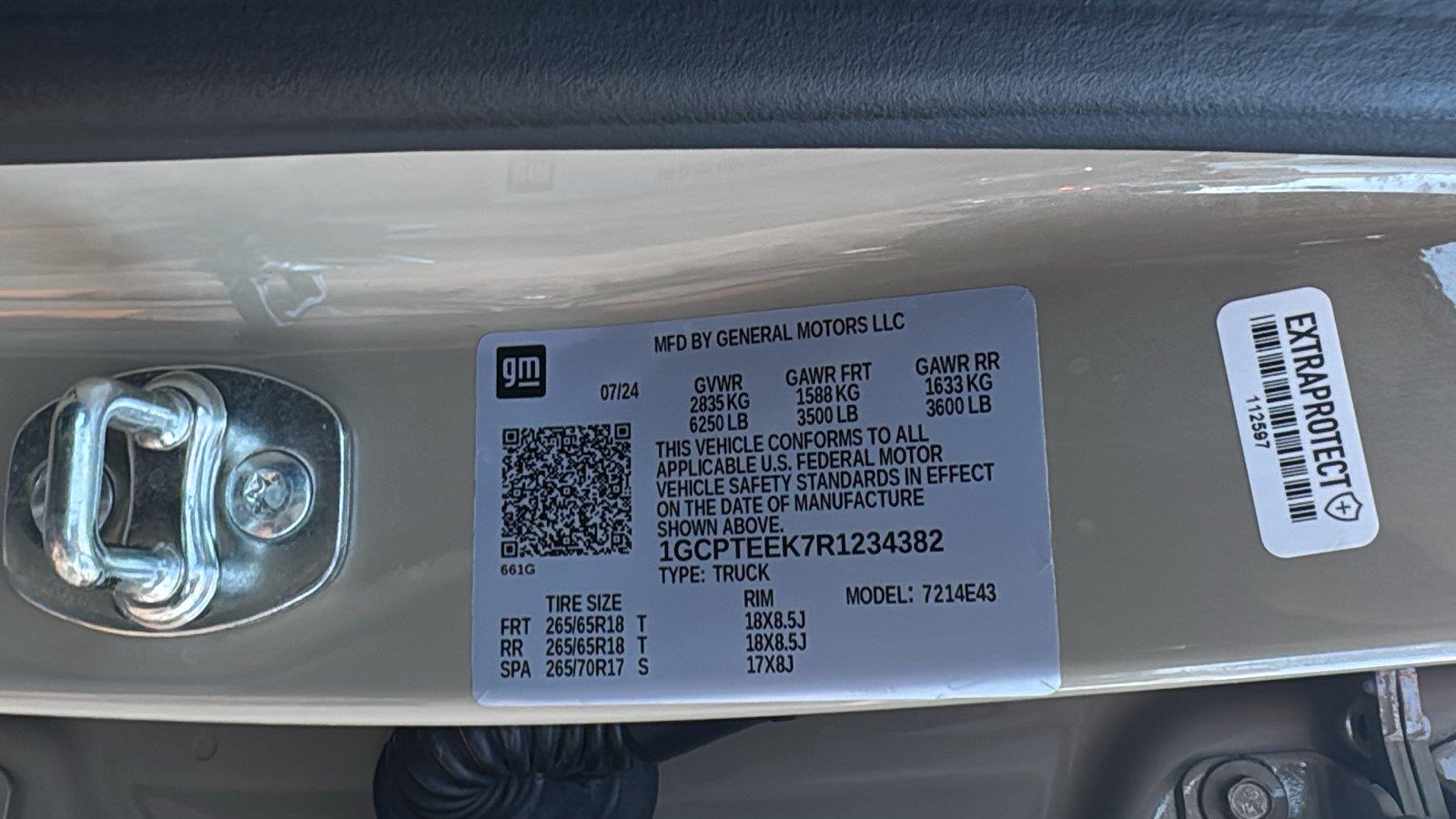 Used 2024 Chevrolet Colorado Truck